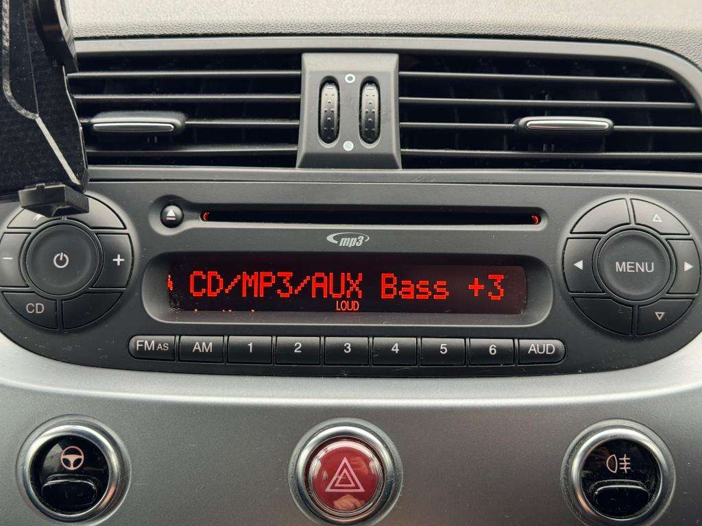 2013 FIAT 500 2013 FIAT 500