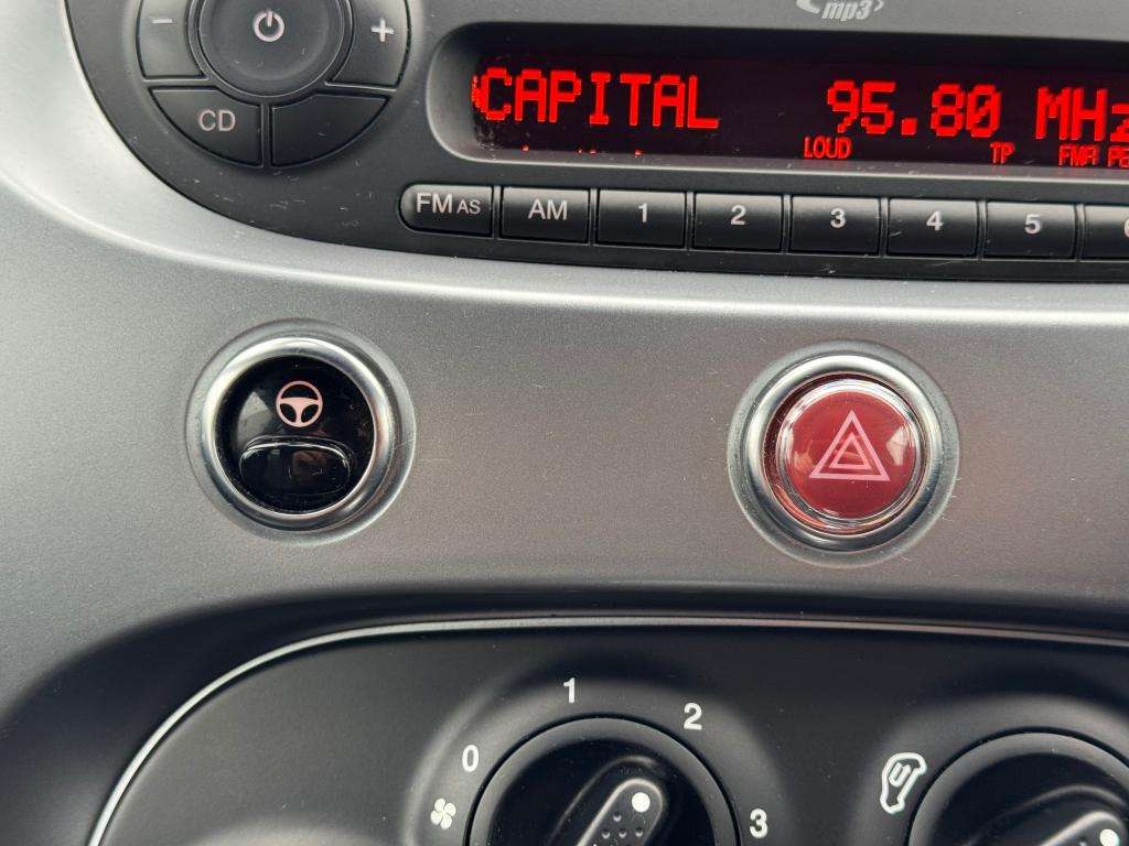 2013 FIAT 500 2013 FIAT 500