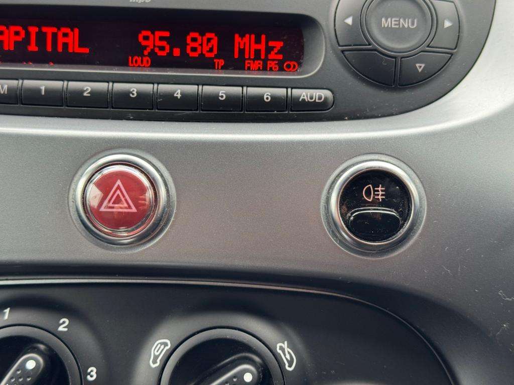 2013 FIAT 500 2013 FIAT 500