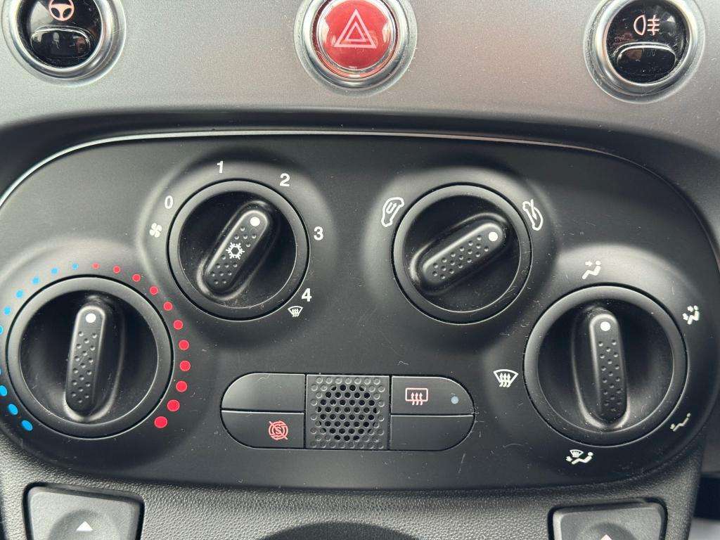 2013 FIAT 500 2013 FIAT 500