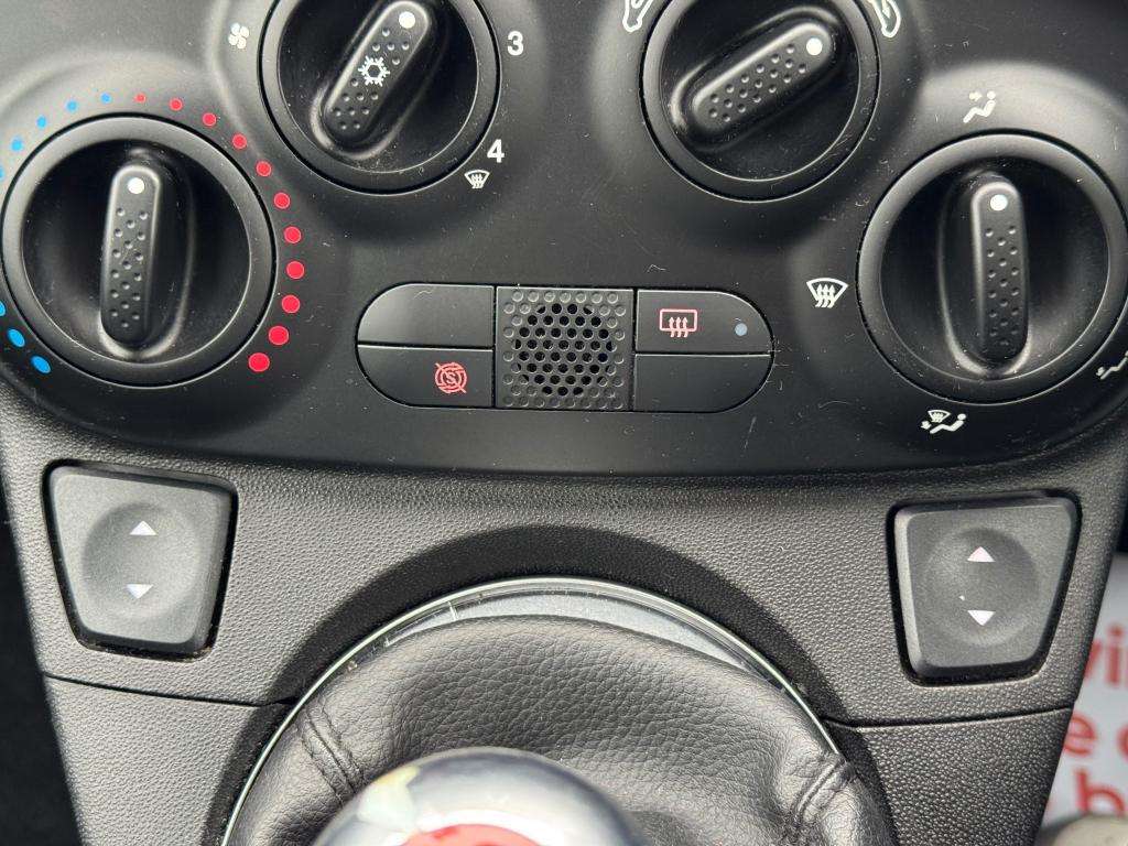 2013 FIAT 500 2013 FIAT 500