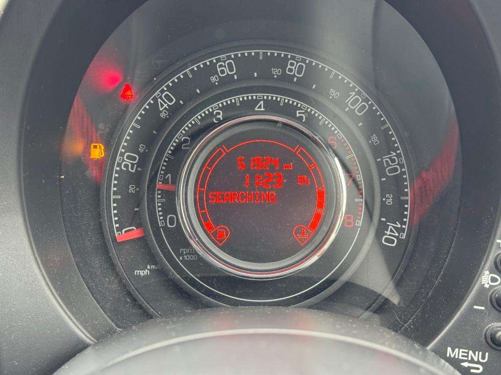 2013 FIAT 500 2013 FIAT 500