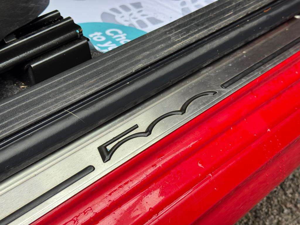 2013 FIAT 500 2013 FIAT 500