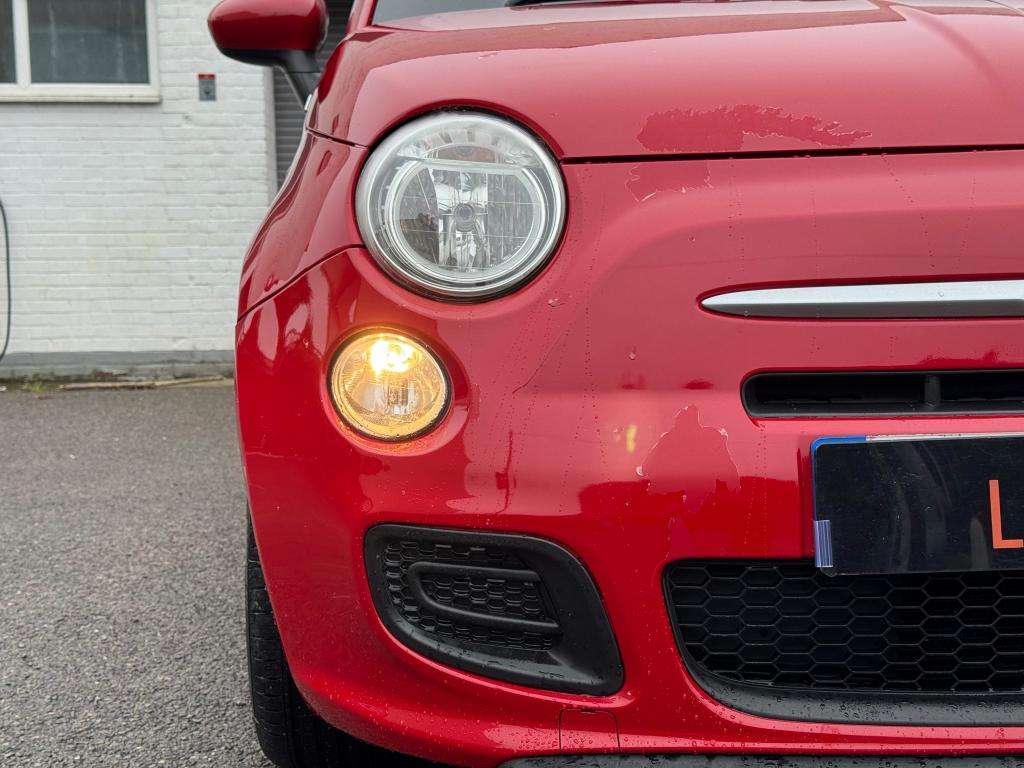 2013 FIAT 500 2013 FIAT 500