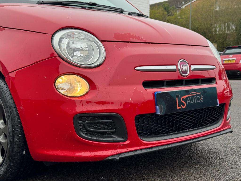 2013 FIAT 500 2013 FIAT 500