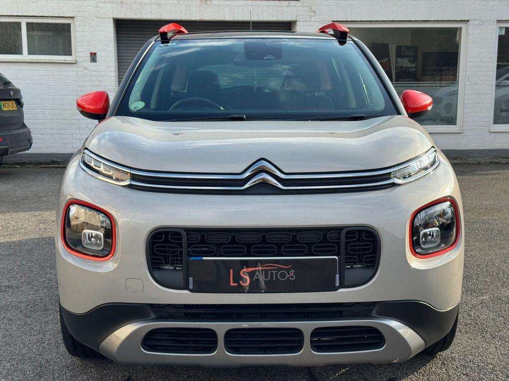2018 CITROEN C3 AIRCROSS 2018 CITROEN C3 AIRCROSS