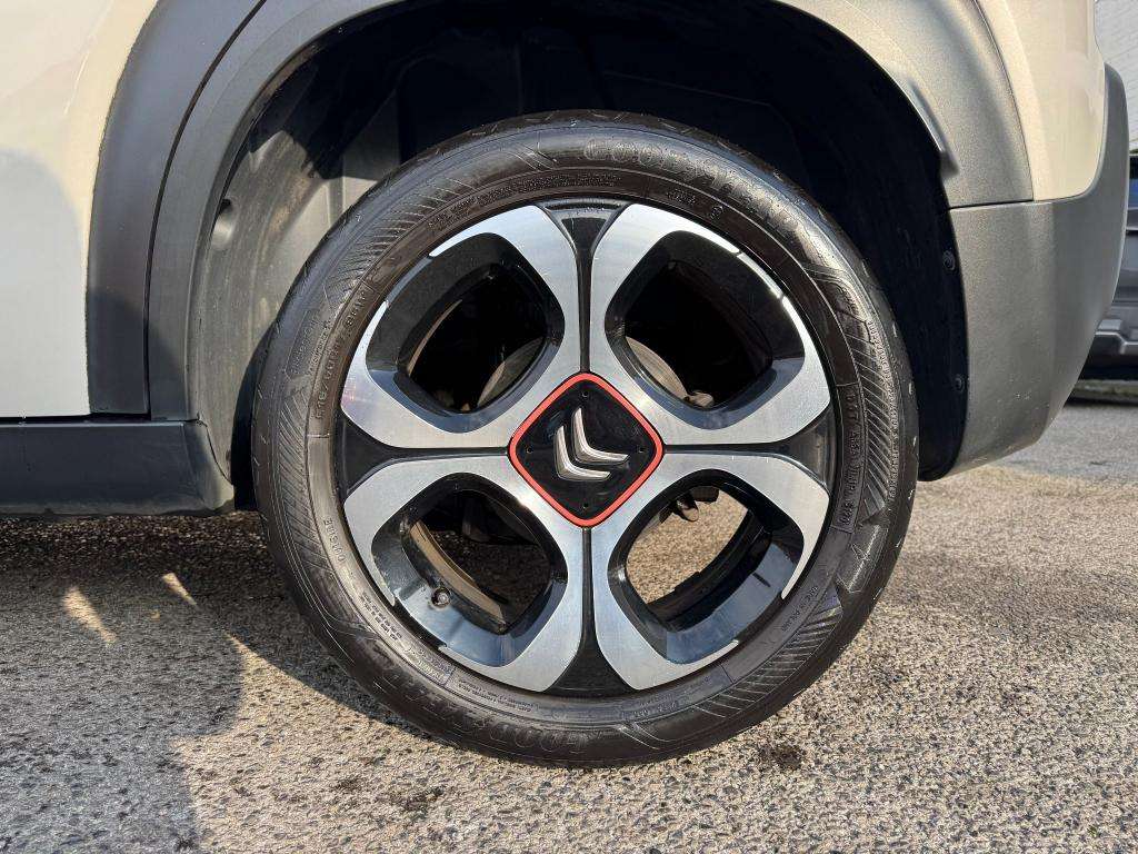 2018 CITROEN C3 AIRCROSS 2018 CITROEN C3 AIRCROSS