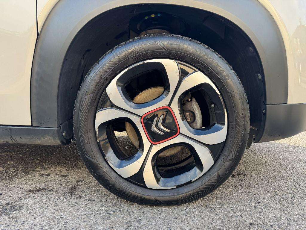 2018 CITROEN C3 AIRCROSS 2018 CITROEN C3 AIRCROSS