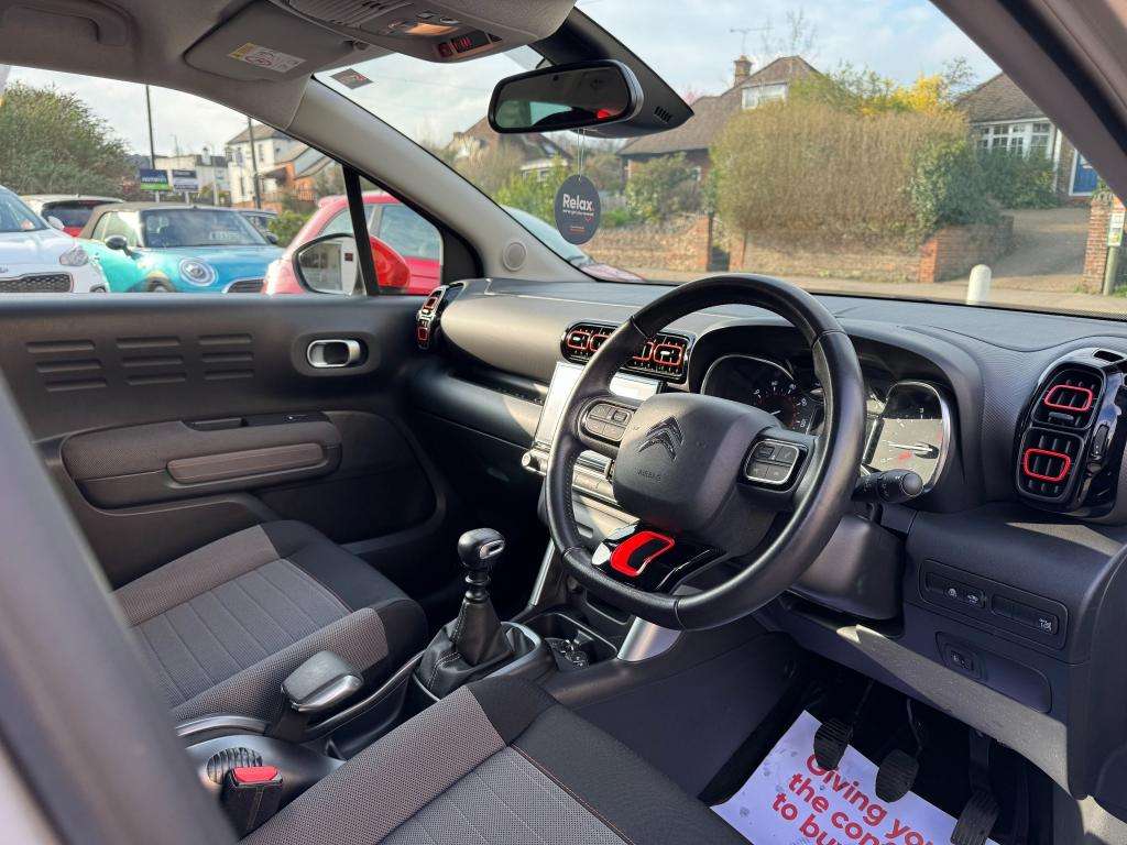 2018 CITROEN C3 AIRCROSS 2018 CITROEN C3 AIRCROSS