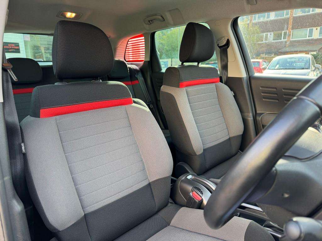 2018 CITROEN C3 AIRCROSS 2018 CITROEN C3 AIRCROSS