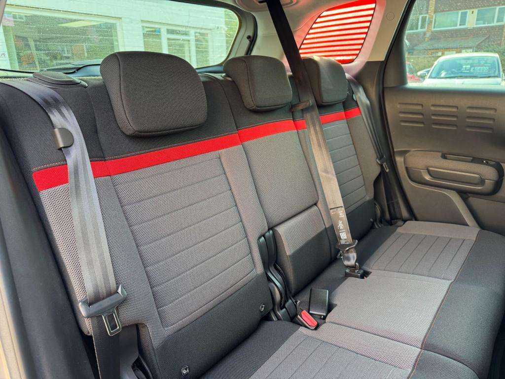 2018 CITROEN C3 AIRCROSS 2018 CITROEN C3 AIRCROSS