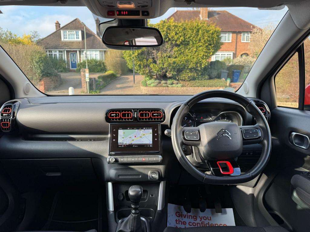 2018 CITROEN C3 AIRCROSS 2018 CITROEN C3 AIRCROSS