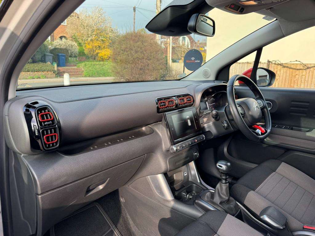 2018 CITROEN C3 AIRCROSS 2018 CITROEN C3 AIRCROSS