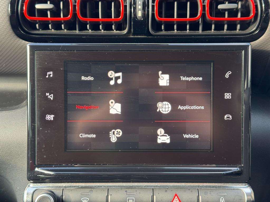 2018 CITROEN C3 AIRCROSS 2018 CITROEN C3 AIRCROSS