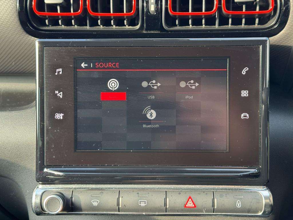 2018 CITROEN C3 AIRCROSS 2018 CITROEN C3 AIRCROSS