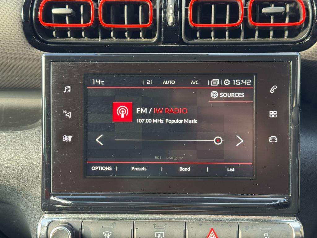 2018 CITROEN C3 AIRCROSS 2018 CITROEN C3 AIRCROSS