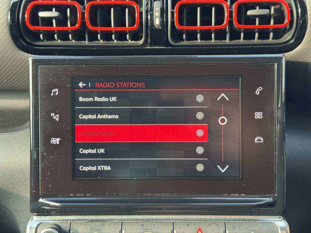 2018 CITROEN C3 AIRCROSS 2018 CITROEN C3 AIRCROSS