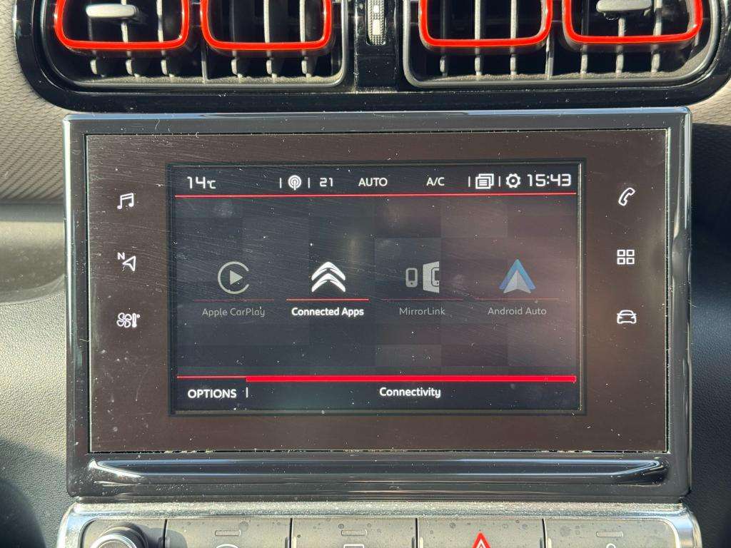 2018 CITROEN C3 AIRCROSS 2018 CITROEN C3 AIRCROSS