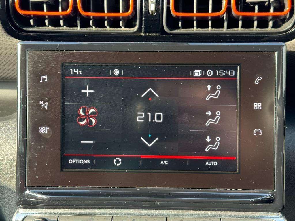 2018 CITROEN C3 AIRCROSS 2018 CITROEN C3 AIRCROSS