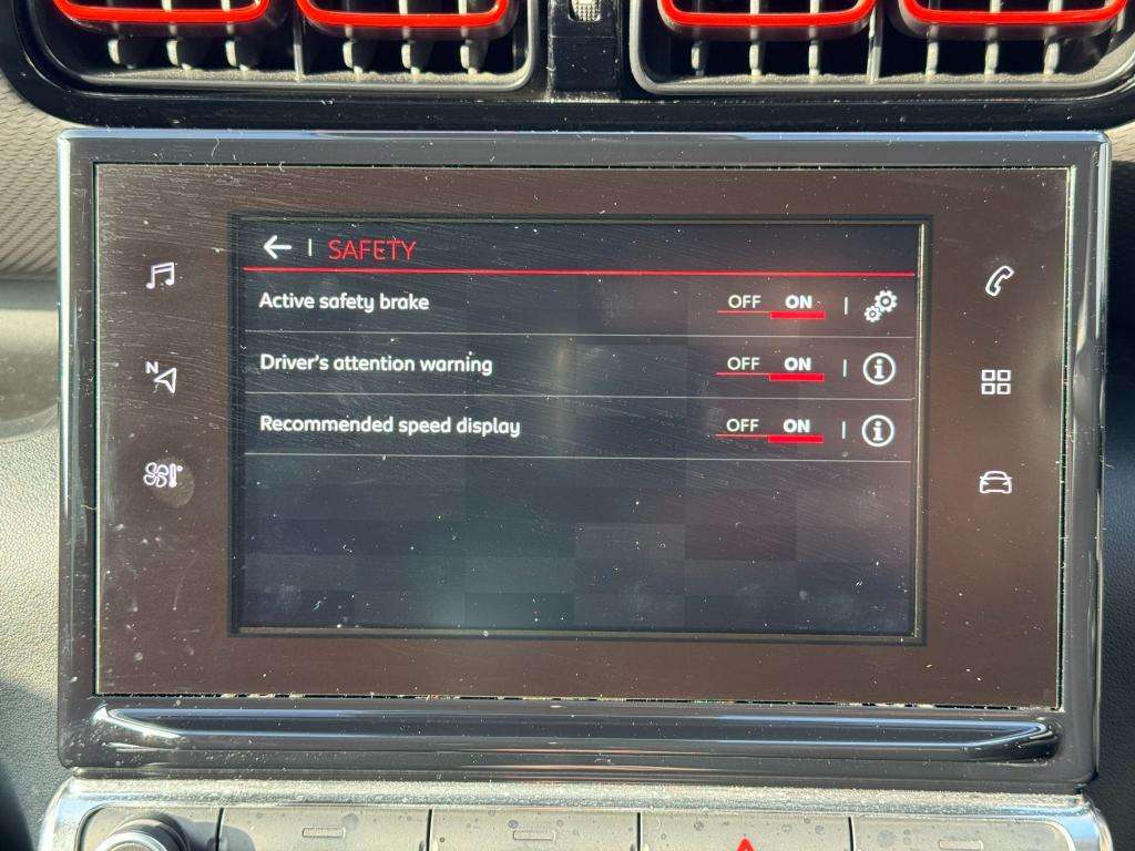 2018 CITROEN C3 AIRCROSS 2018 CITROEN C3 AIRCROSS