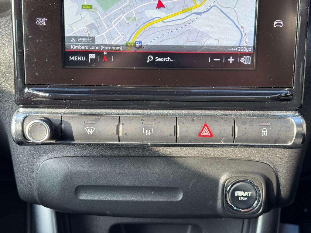 2018 CITROEN C3 AIRCROSS 2018 CITROEN C3 AIRCROSS