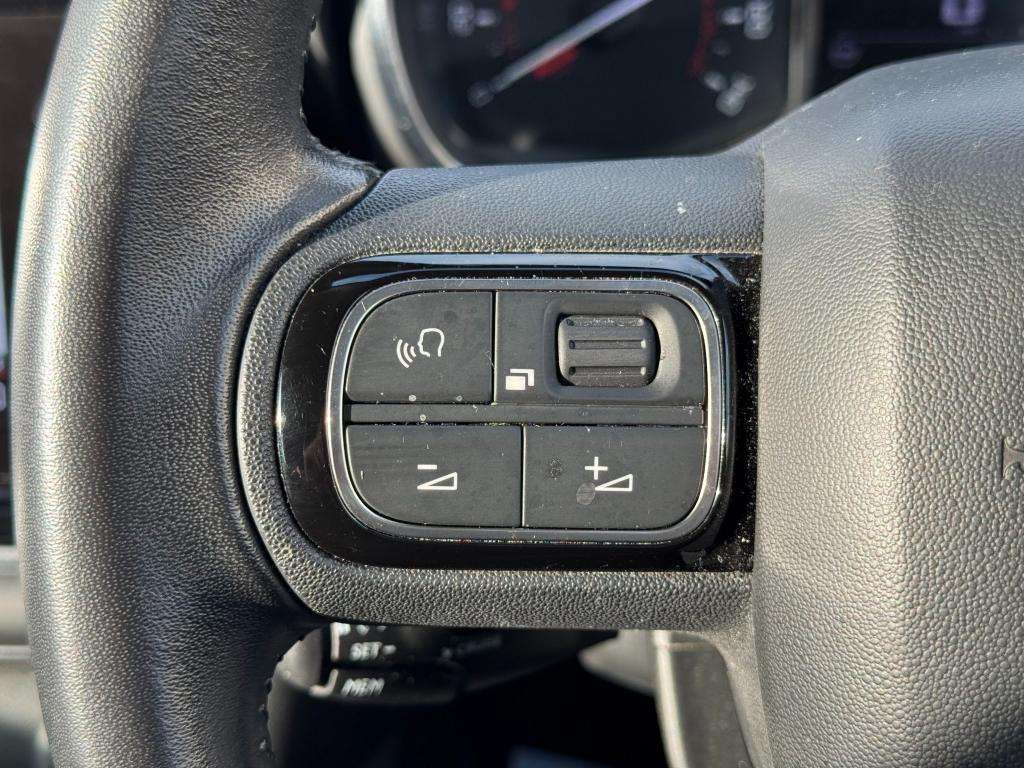 2018 CITROEN C3 AIRCROSS 2018 CITROEN C3 AIRCROSS