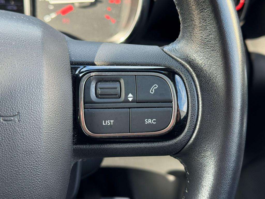 2018 CITROEN C3 AIRCROSS 2018 CITROEN C3 AIRCROSS