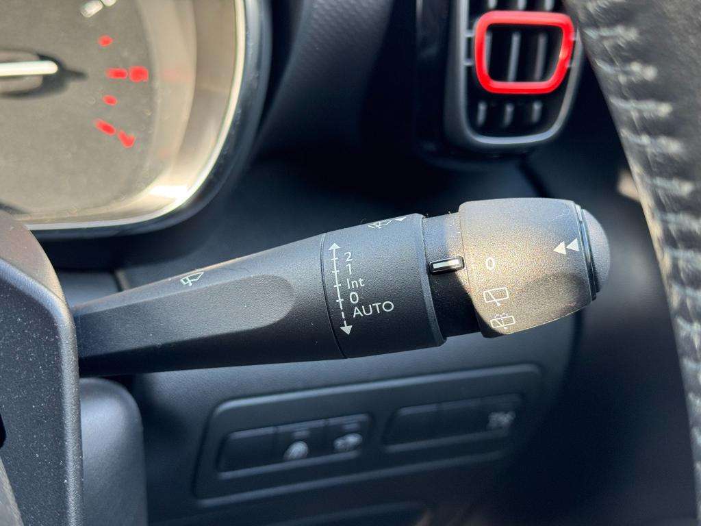 2018 CITROEN C3 AIRCROSS 2018 CITROEN C3 AIRCROSS