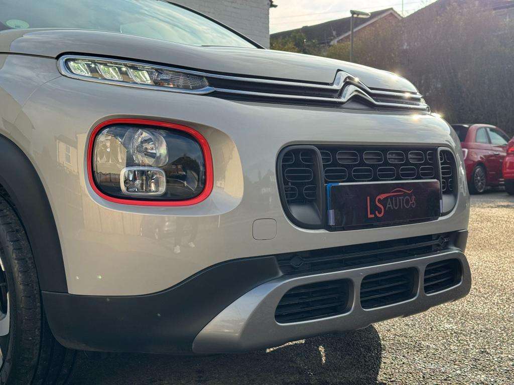 2018 CITROEN C3 AIRCROSS 2018 CITROEN C3 AIRCROSS