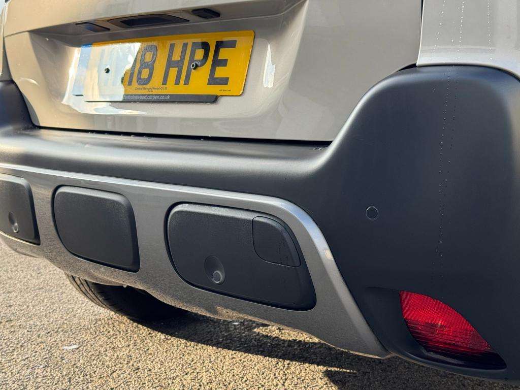 2018 CITROEN C3 AIRCROSS 2018 CITROEN C3 AIRCROSS