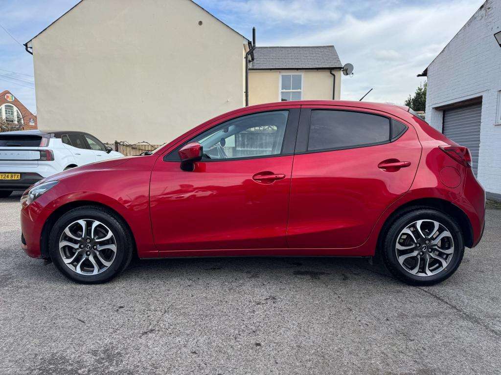 2017 MAZDA MAZDA2 2017 MAZDA MAZDA2