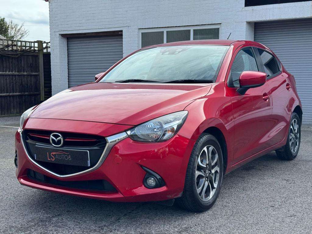 2017 MAZDA MAZDA2 2017 MAZDA MAZDA2