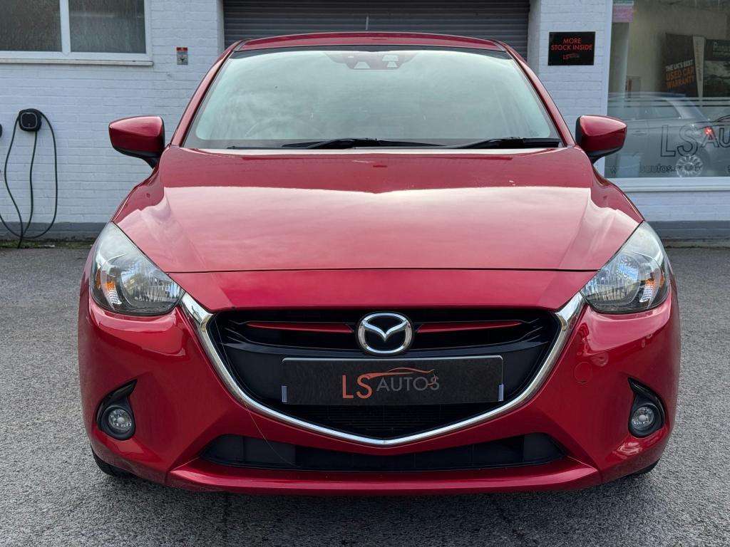 2017 MAZDA MAZDA2 2017 MAZDA MAZDA2