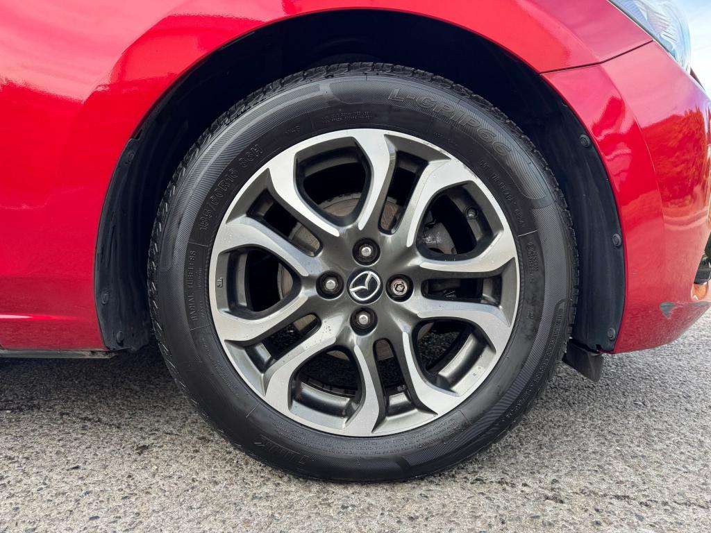 2017 MAZDA MAZDA2 2017 MAZDA MAZDA2