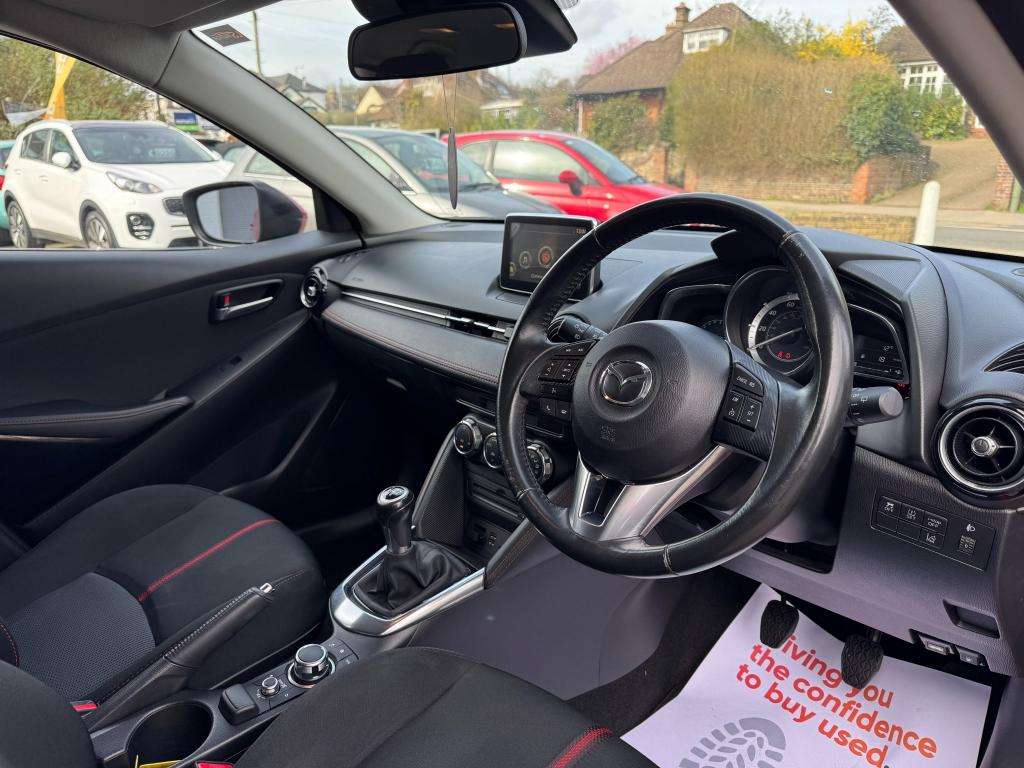 2017 MAZDA MAZDA2 2017 MAZDA MAZDA2