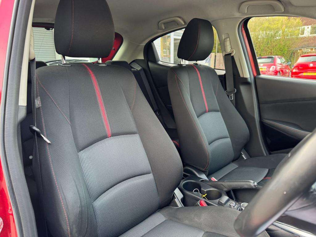 2017 MAZDA MAZDA2 2017 MAZDA MAZDA2