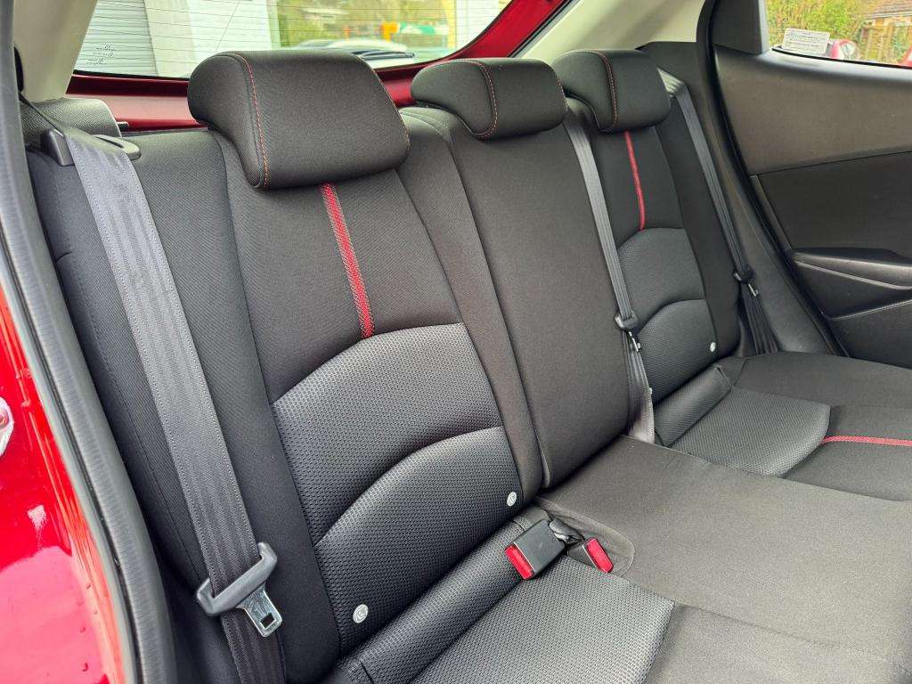 2017 MAZDA MAZDA2 2017 MAZDA MAZDA2