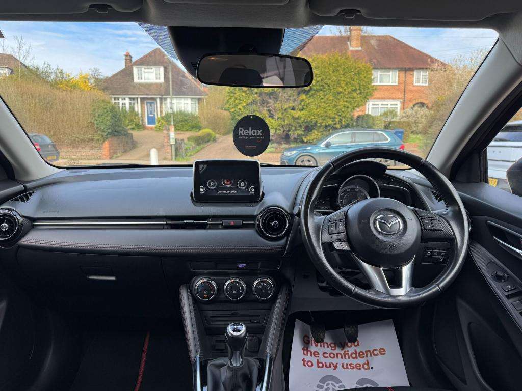 2017 MAZDA MAZDA2 2017 MAZDA MAZDA2