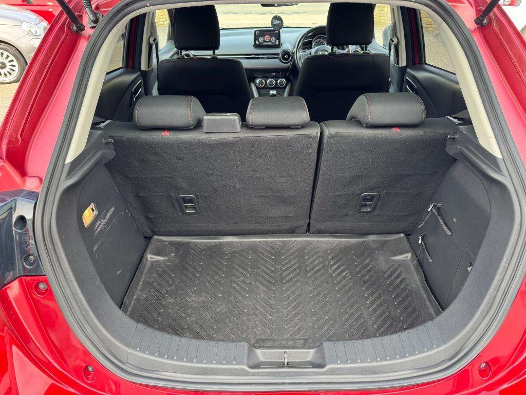 2017 MAZDA MAZDA2 2017 MAZDA MAZDA2