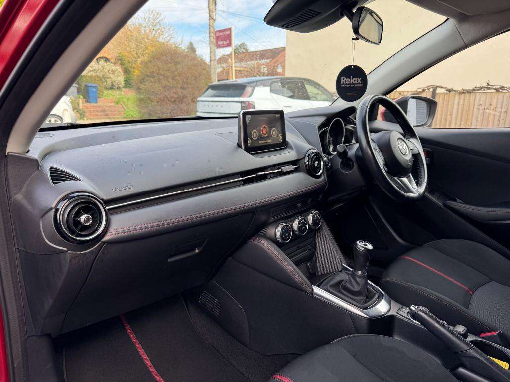 2017 MAZDA MAZDA2 2017 MAZDA MAZDA2