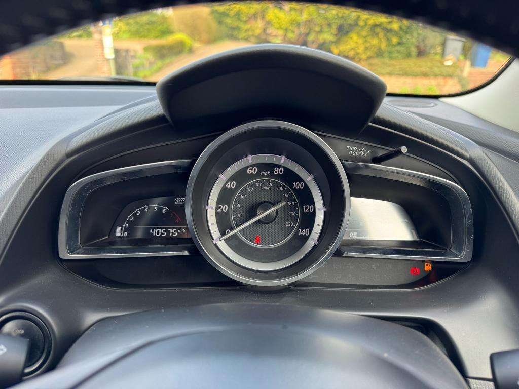 2017 MAZDA MAZDA2 2017 MAZDA MAZDA2