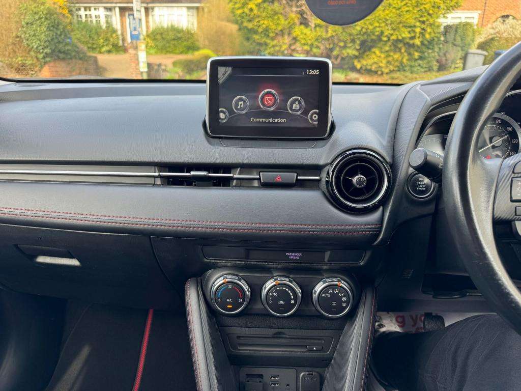 2017 MAZDA MAZDA2 2017 MAZDA MAZDA2