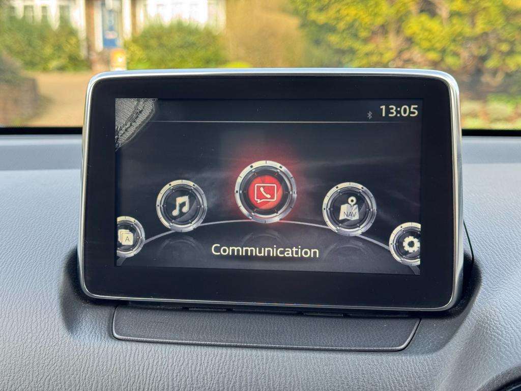 2017 MAZDA MAZDA2 2017 MAZDA MAZDA2