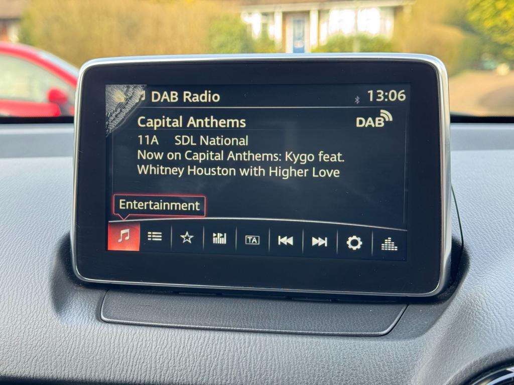 2017 MAZDA MAZDA2 2017 MAZDA MAZDA2