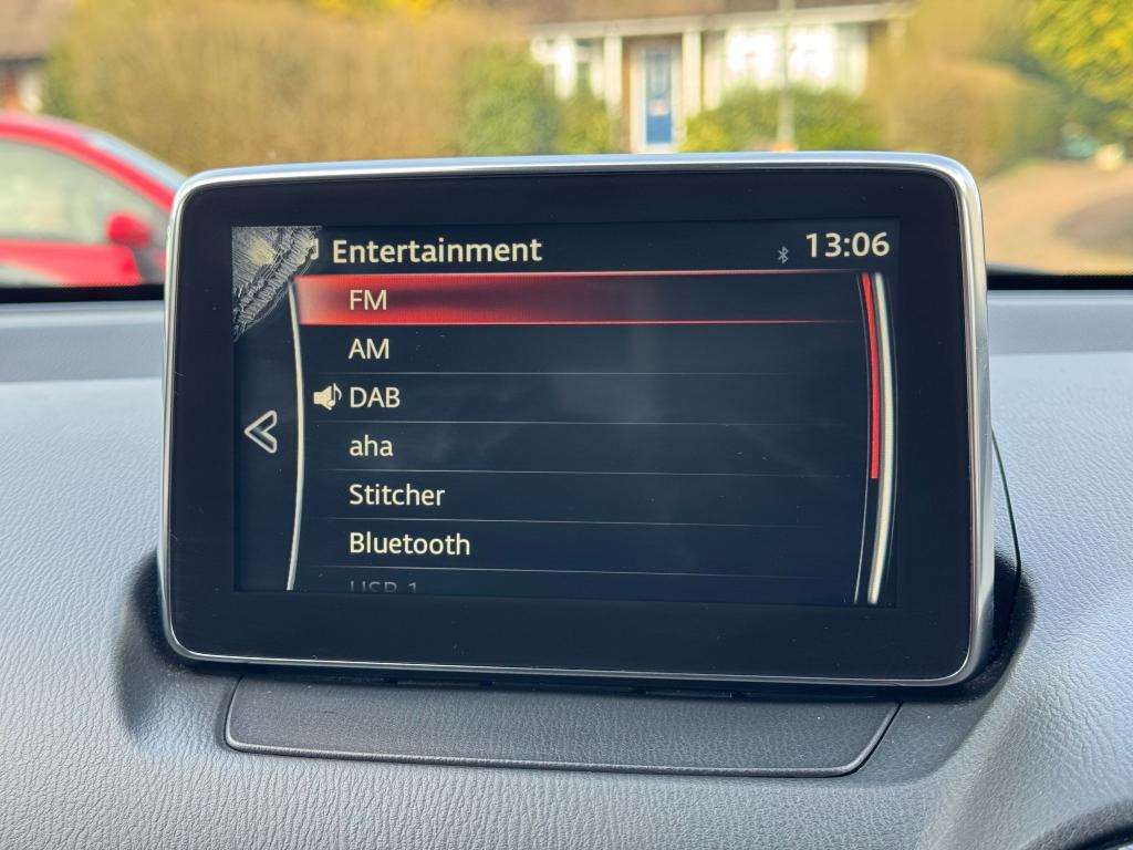 2017 MAZDA MAZDA2 2017 MAZDA MAZDA2