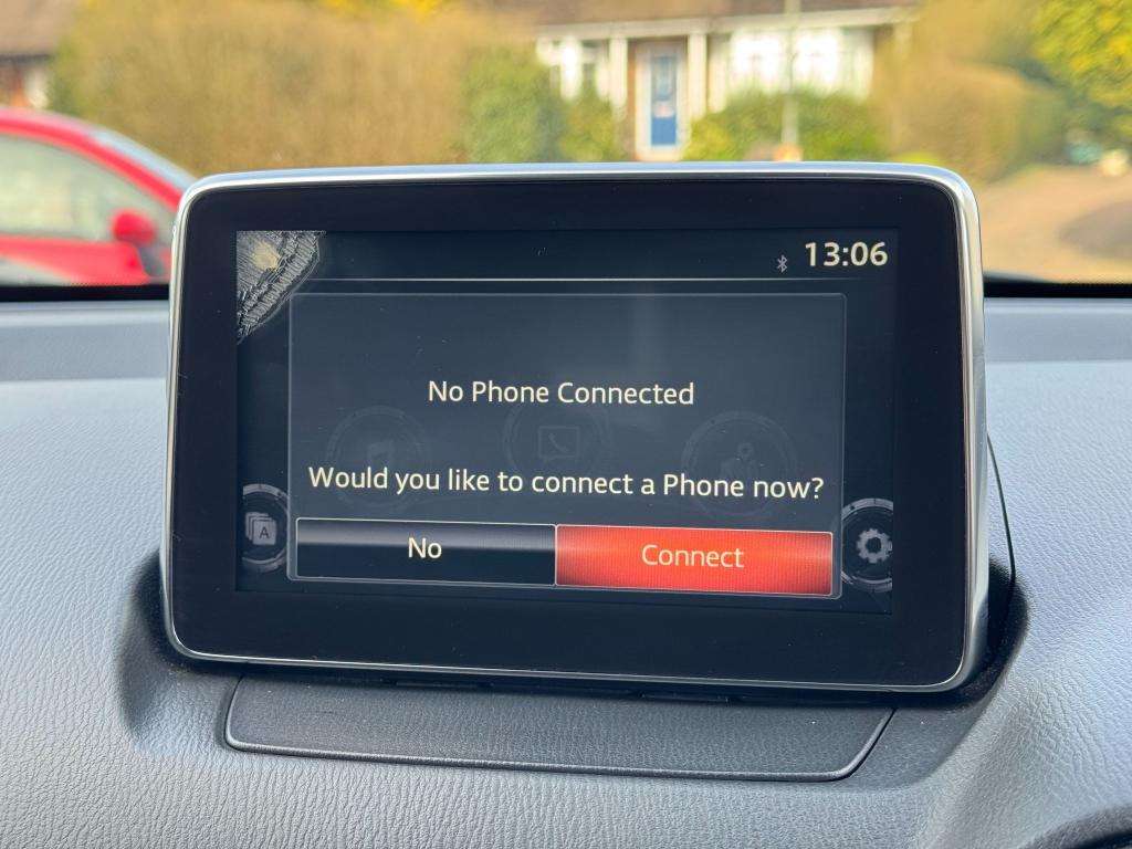 2017 MAZDA MAZDA2 2017 MAZDA MAZDA2