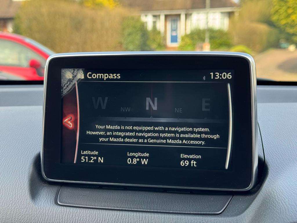 2017 MAZDA MAZDA2 2017 MAZDA MAZDA2