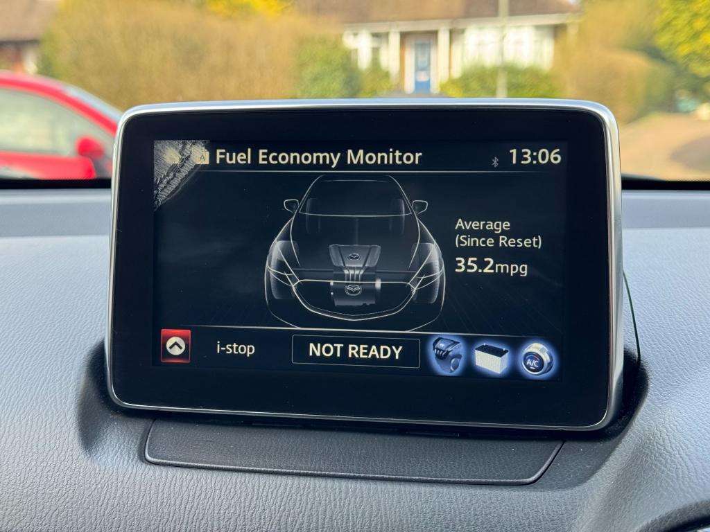 2017 MAZDA MAZDA2 2017 MAZDA MAZDA2