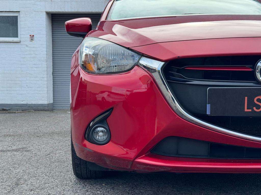 2017 MAZDA MAZDA2 2017 MAZDA MAZDA2