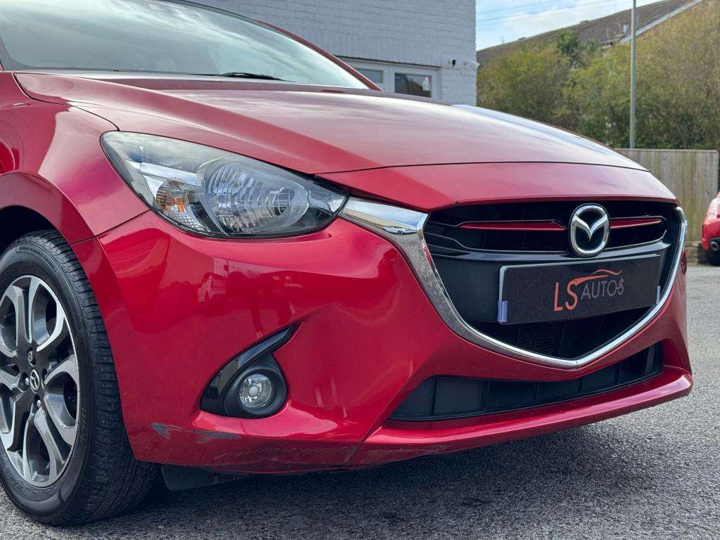 2017 MAZDA MAZDA2 2017 MAZDA MAZDA2